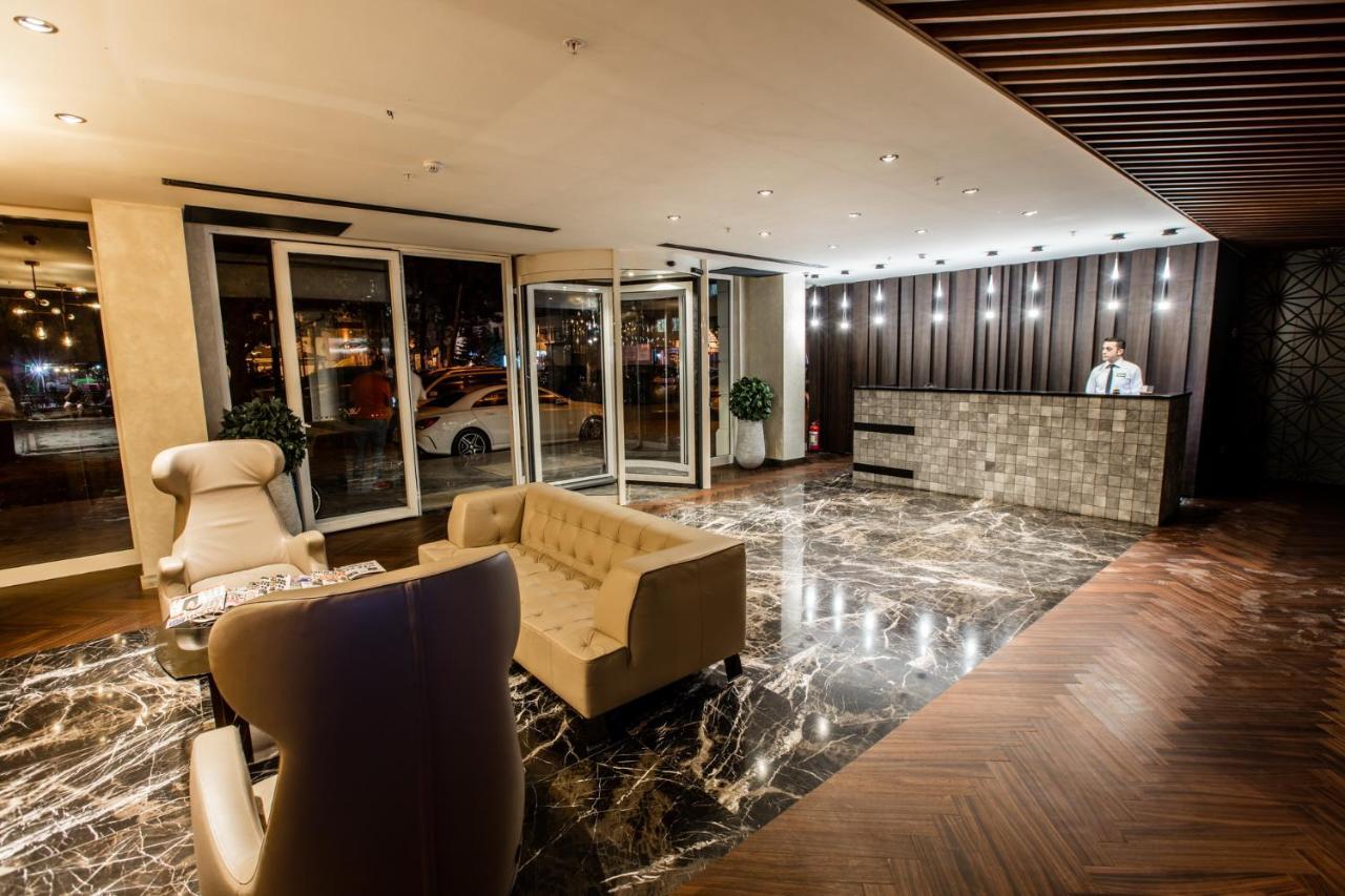 The Wyspy Hotel Ordu Ngoại thất bức ảnh
