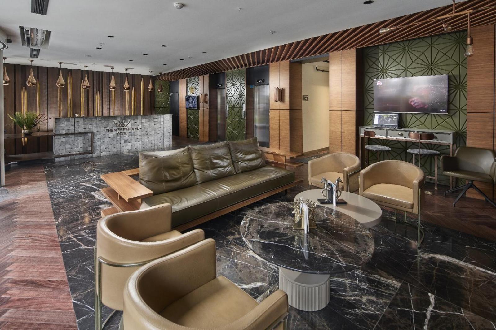 The Wyspy Hotel Ordu Ngoại thất bức ảnh