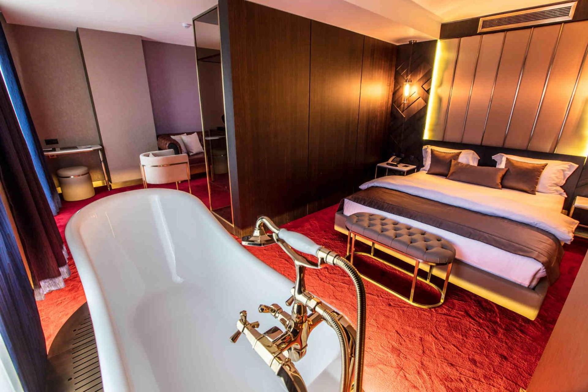 The Wyspy Hotel Ordu Ngoại thất bức ảnh