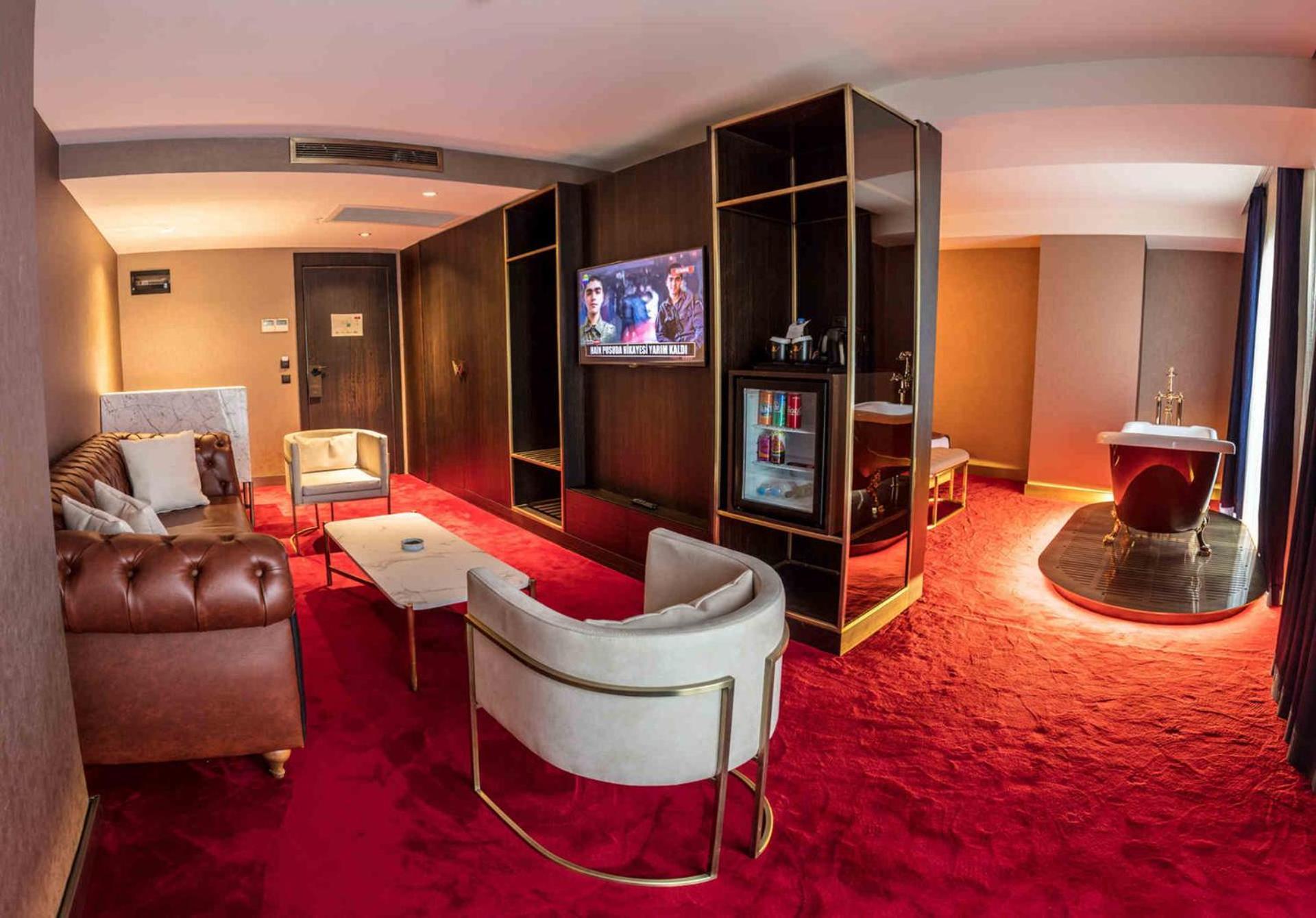The Wyspy Hotel Ordu Ngoại thất bức ảnh