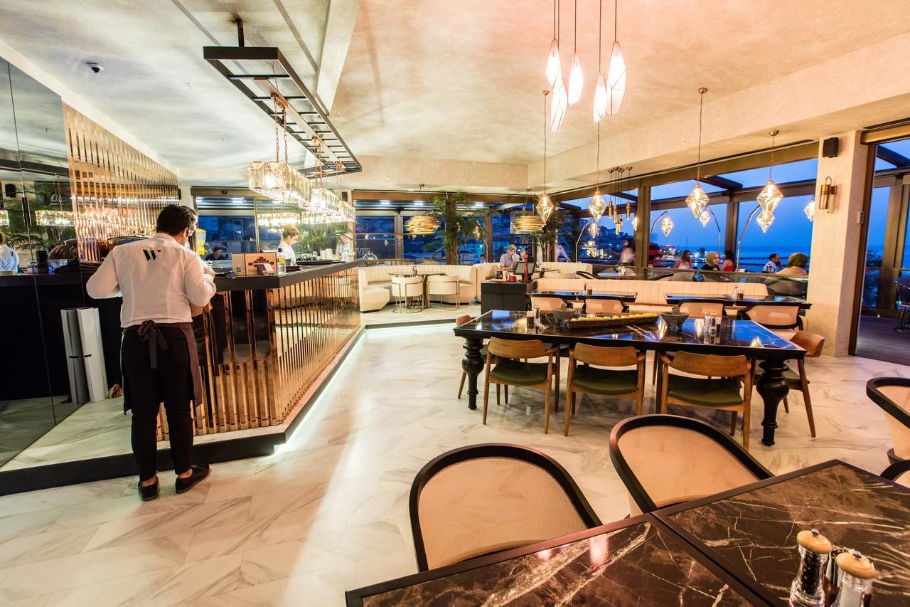 The Wyspy Hotel Ordu Ngoại thất bức ảnh