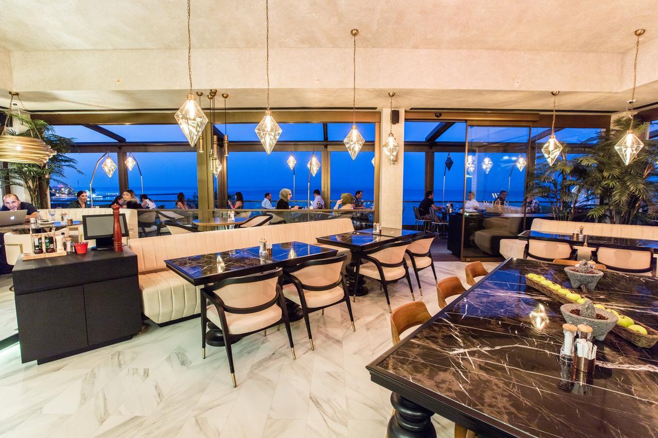 The Wyspy Hotel Ordu Ngoại thất bức ảnh