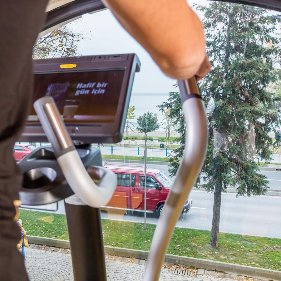 The Wyspy Hotel Ordu Ngoại thất bức ảnh