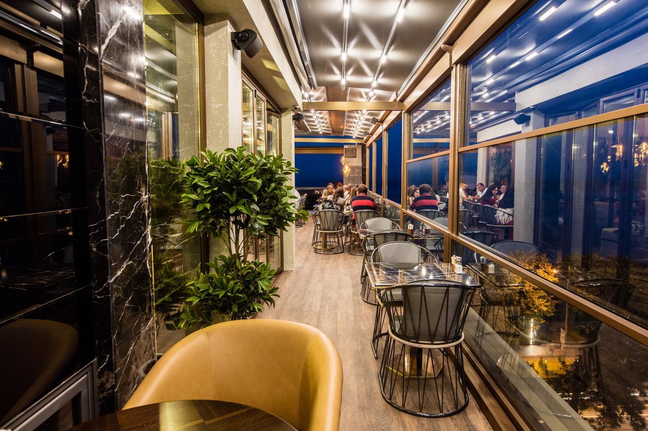 The Wyspy Hotel Ordu Ngoại thất bức ảnh