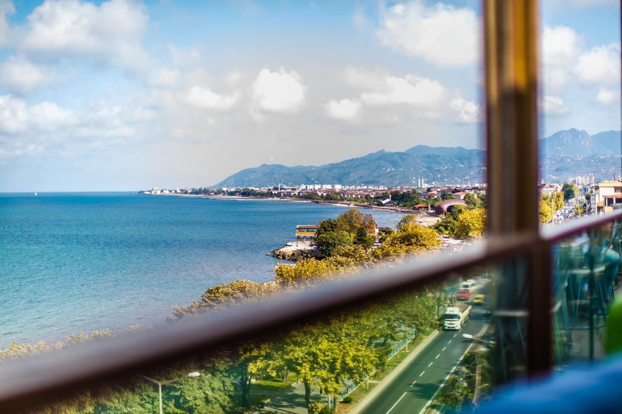 The Wyspy Hotel Ordu Ngoại thất bức ảnh