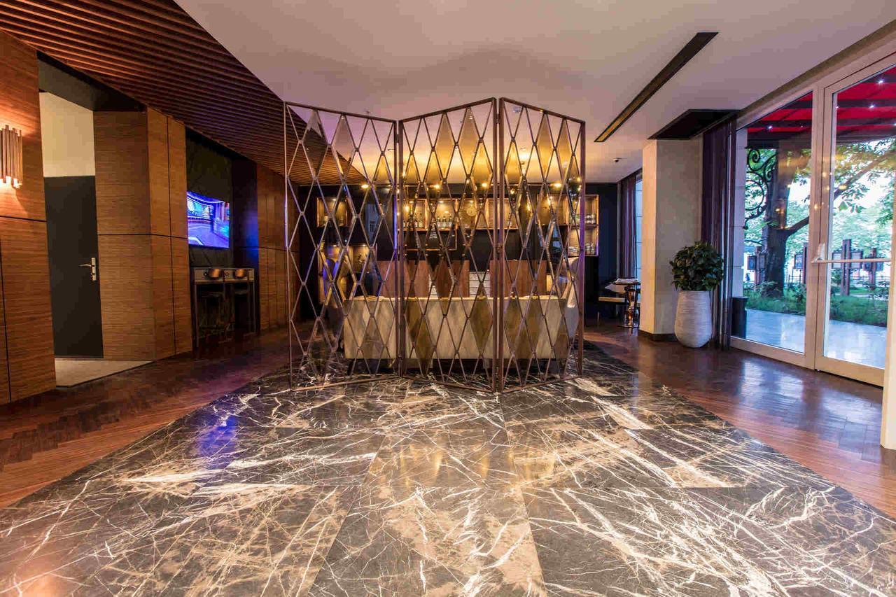 The Wyspy Hotel Ordu Ngoại thất bức ảnh