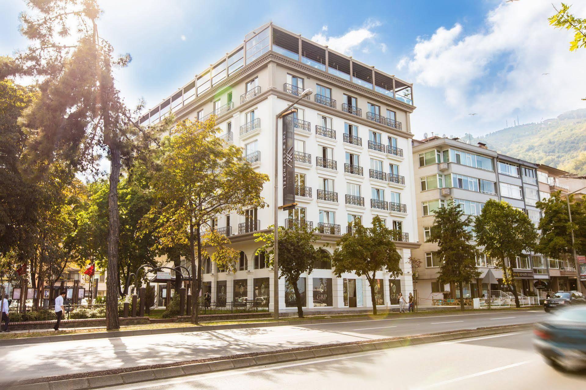 The Wyspy Hotel Ordu Ngoại thất bức ảnh