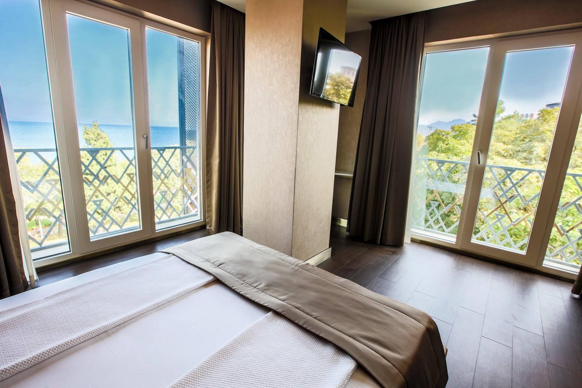 The Wyspy Hotel Ordu Ngoại thất bức ảnh