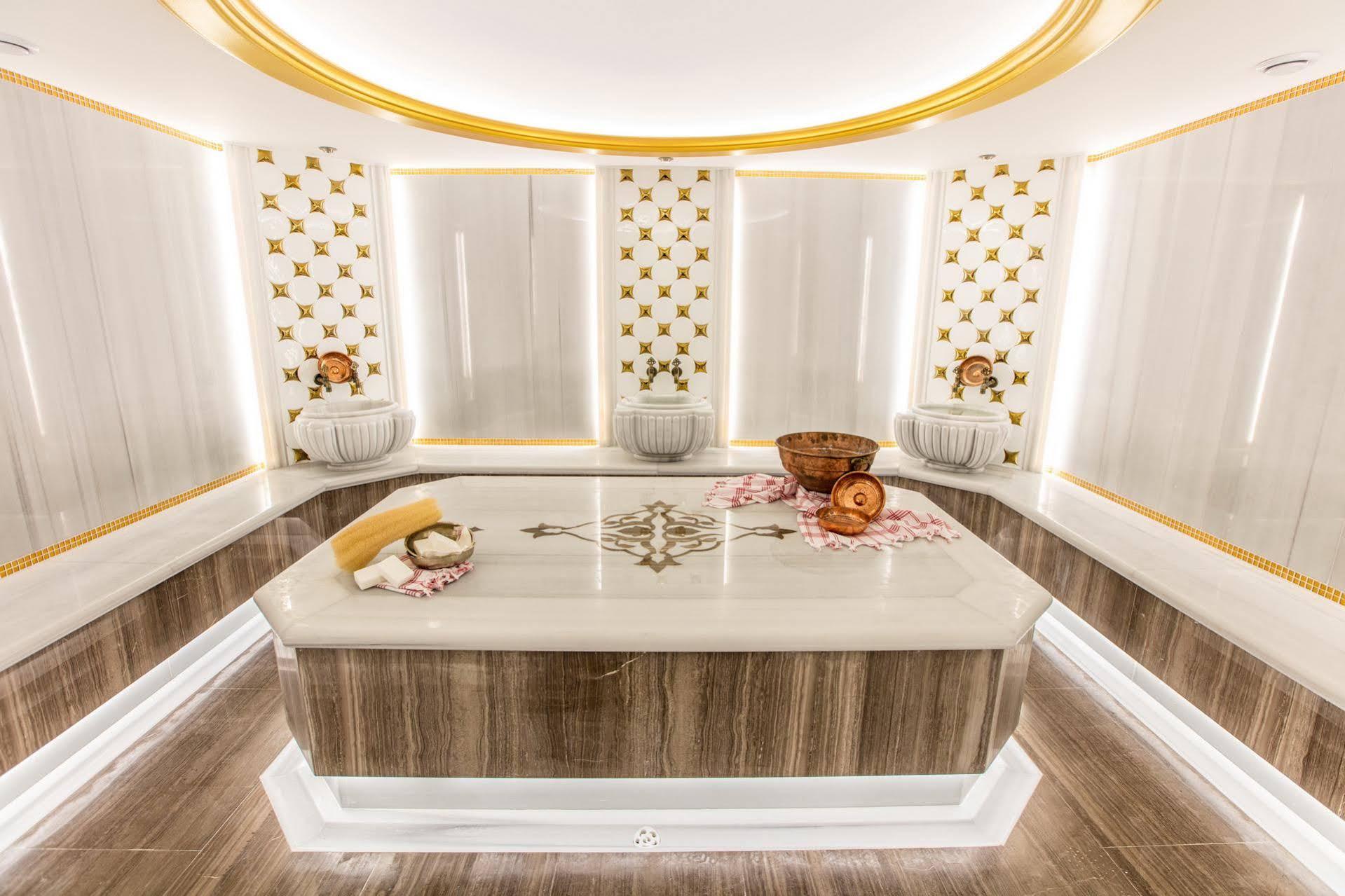 The Wyspy Hotel Ordu Ngoại thất bức ảnh